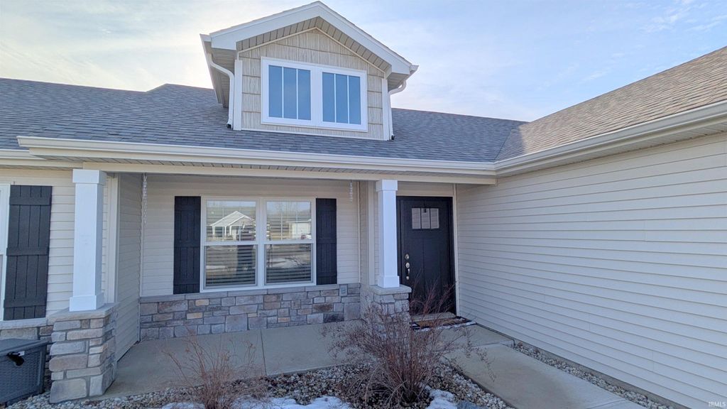 Photo of 919 Hickory Court, Decatur, IN 46733 (MLS # 202604983)