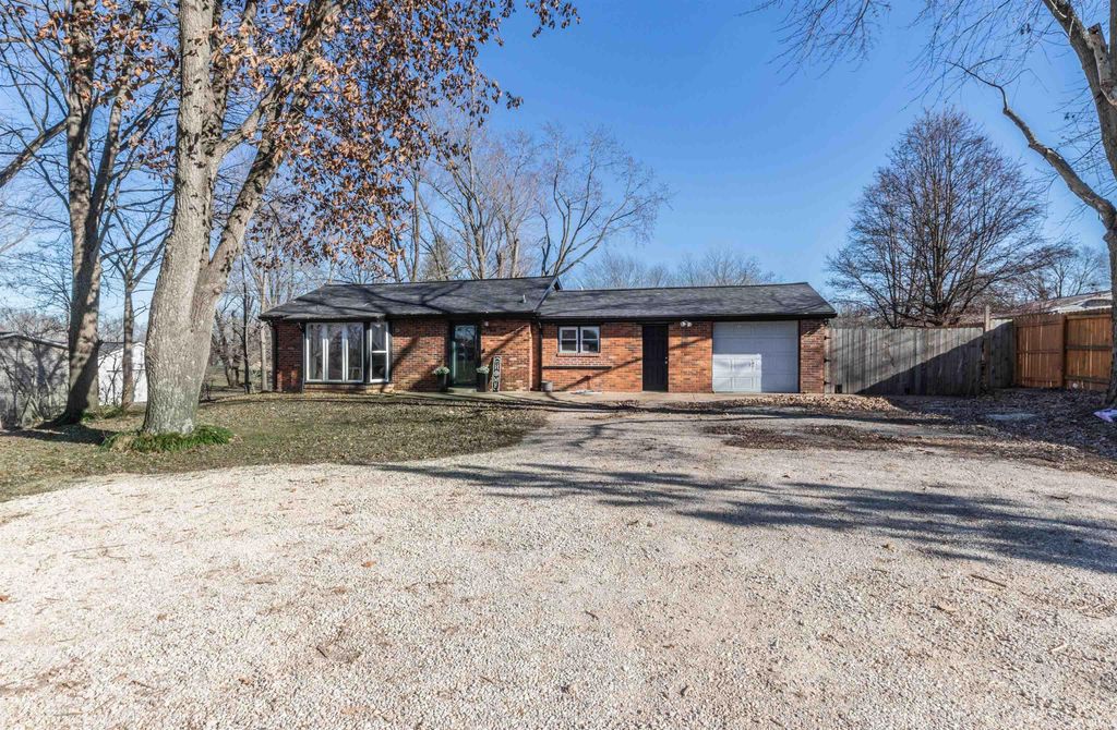 Photo of 2011 Stierley Road, Wadesville, IN 47638 (MLS # 202549033)