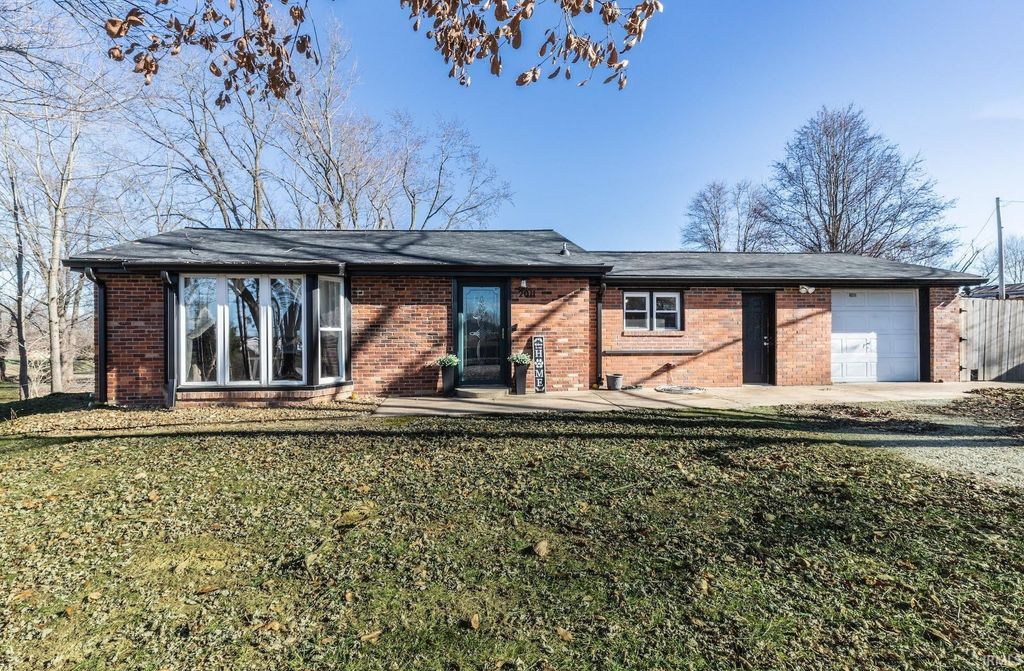 Photo of 2011 Stierley Road, Wadesville, IN 47638 (MLS # 202549033)