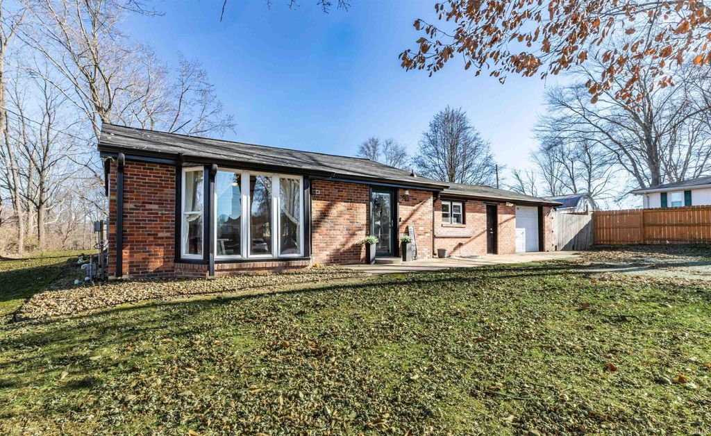 Photo of 2011 Stierley Road, Wadesville, IN 47638 (MLS # 202549033)