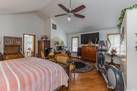 Tiny photo for 4808 N Camelot Drive, Muncie, IN 47304 (MLS # 202541275)