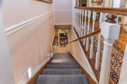 Tiny photo for 4808 N Camelot Drive, Muncie, IN 47304 (MLS # 202541275)