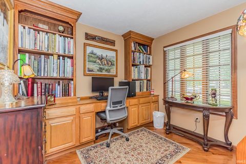 Tiny photo for 4808 N Camelot Drive, Muncie, IN 47304 (MLS # 202541275)