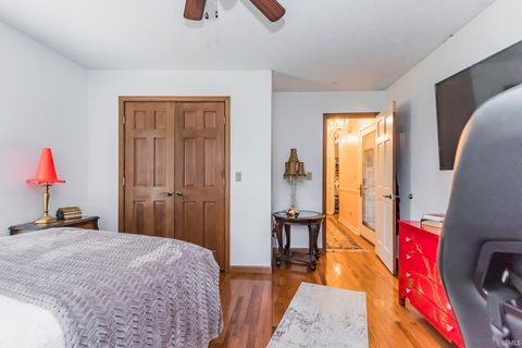 Tiny photo for 4808 N Camelot Drive, Muncie, IN 47304 (MLS # 202541275)