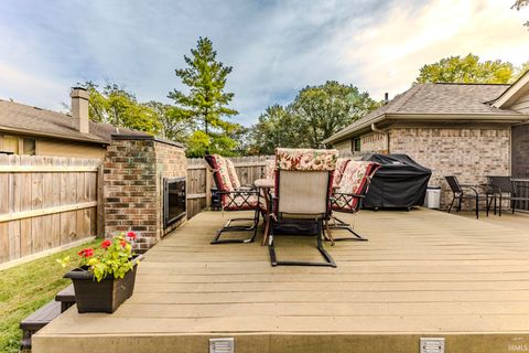 Tiny photo for 4808 N Camelot Drive, Muncie, IN 47304 (MLS # 202541275)