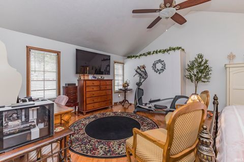 Tiny photo for 4808 N Camelot Drive, Muncie, IN 47304 (MLS # 202541275)