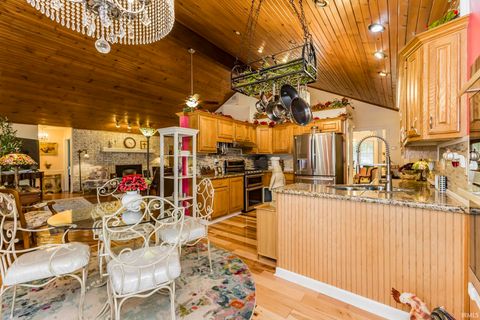 Tiny photo for 4808 N Camelot Drive, Muncie, IN 47304 (MLS # 202541275)