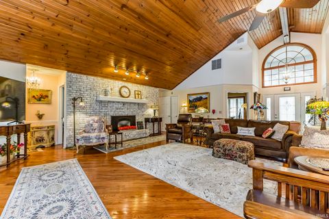 Tiny photo for 4808 N Camelot Drive, Muncie, IN 47304 (MLS # 202541275)