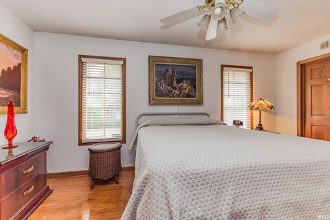 Tiny photo for 4808 N Camelot Drive, Muncie, IN 47304 (MLS # 202541275)