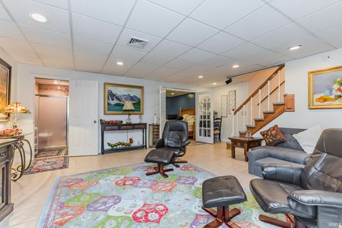 Tiny photo for 4808 N Camelot Drive, Muncie, IN 47304 (MLS # 202541275)