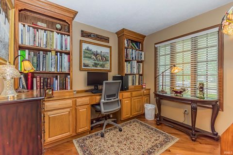 Tiny photo for 4808 N Camelot Drive, Muncie, IN 47304 (MLS # 202541275)