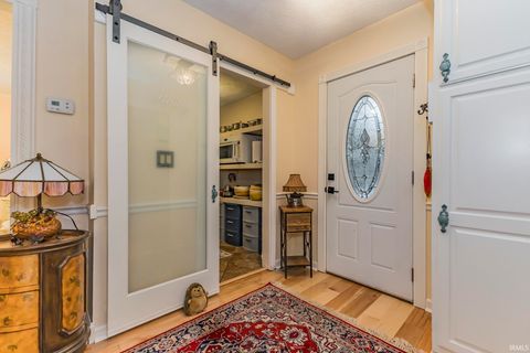 Tiny photo for 4808 N Camelot Drive, Muncie, IN 47304 (MLS # 202541275)