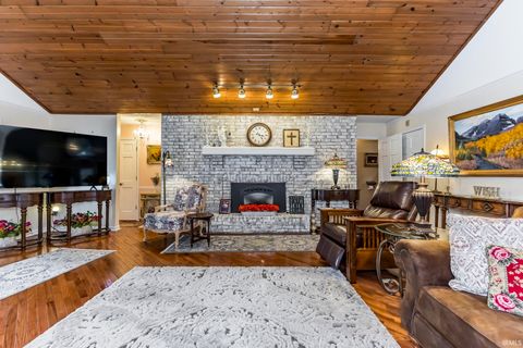 Tiny photo for 4808 N Camelot Drive, Muncie, IN 47304 (MLS # 202541275)