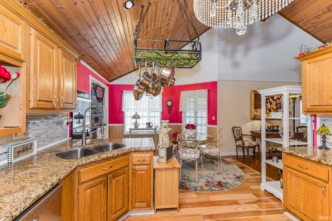 Tiny photo for 4808 N Camelot Drive, Muncie, IN 47304 (MLS # 202541275)