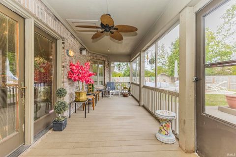 Tiny photo for 4808 N Camelot Drive, Muncie, IN 47304 (MLS # 202541275)