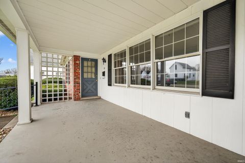 Tiny photo for 112 W Howard Street, Galveston, IN 46932 (MLS # 202611259)