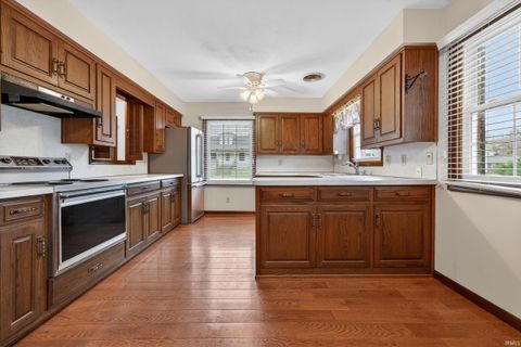 Tiny photo for 112 W Howard Street, Galveston, IN 46932 (MLS # 202611259)