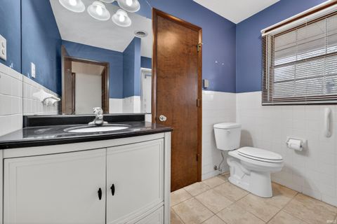 Tiny photo for 112 W Howard Street, Galveston, IN 46932 (MLS # 202611259)