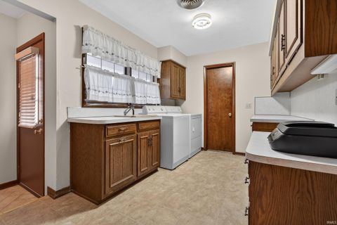 Tiny photo for 112 W Howard Street, Galveston, IN 46932 (MLS # 202611259)