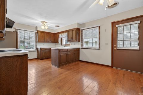 Tiny photo for 112 W Howard Street, Galveston, IN 46932 (MLS # 202611259)