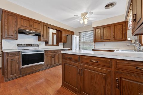 Tiny photo for 112 W Howard Street, Galveston, IN 46932 (MLS # 202611259)