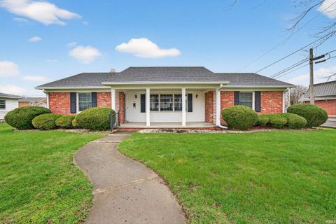 Photo of 112 W Howard Street, Galveston, IN 46932 (MLS # 202611259)