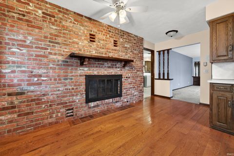 Tiny photo for 112 W Howard Street, Galveston, IN 46932 (MLS # 202611259)