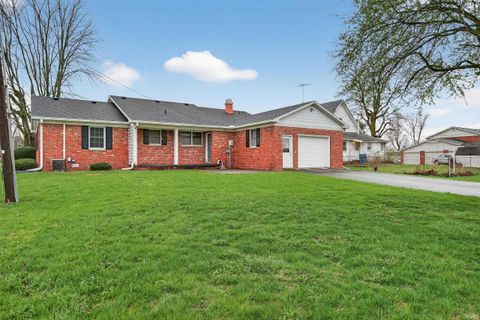 Tiny photo for 112 W Howard Street, Galveston, IN 46932 (MLS # 202611259)