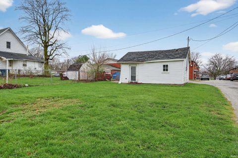 Tiny photo for 112 W Howard Street, Galveston, IN 46932 (MLS # 202611259)