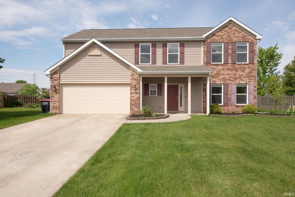 Photo of 2124 Marconi Court, West Lafayette, IN 47906 (MLS # 202617399)