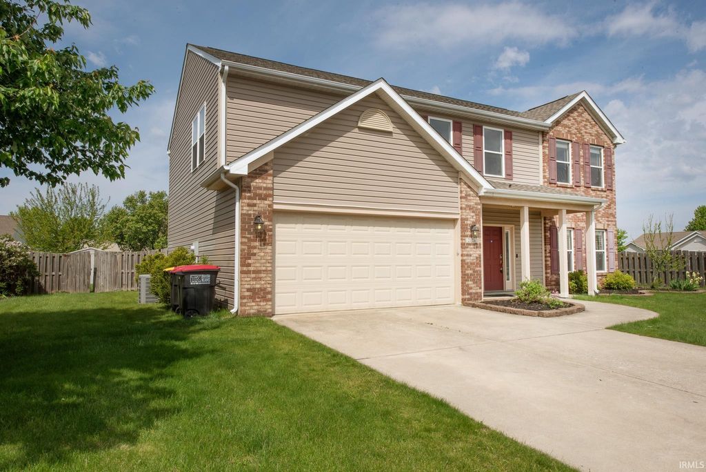Photo of 2124 Marconi Court, West Lafayette, IN 47906 (MLS # 202617399)