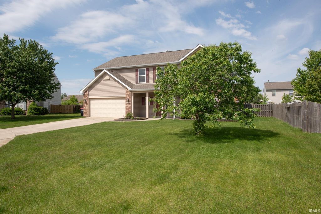 Photo of 2124 Marconi Court, West Lafayette, IN 47906 (MLS # 202617399)