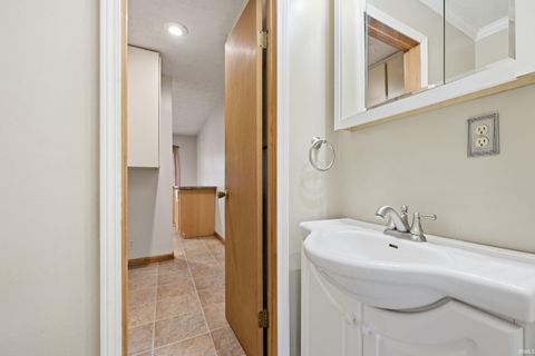 Tiny photo for 605 N Main Street, Gaston, IN 47342 (MLS # 202612690)