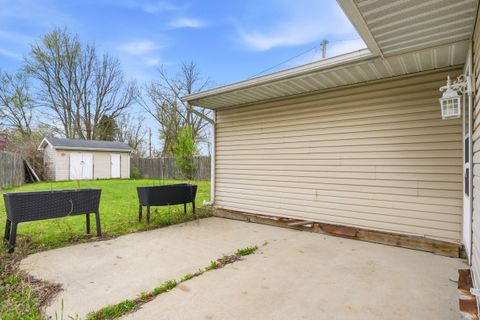 Tiny photo for 605 N Main Street, Gaston, IN 47342 (MLS # 202612690)