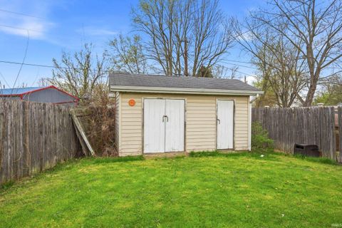 Tiny photo for 605 N Main Street, Gaston, IN 47342 (MLS # 202612690)