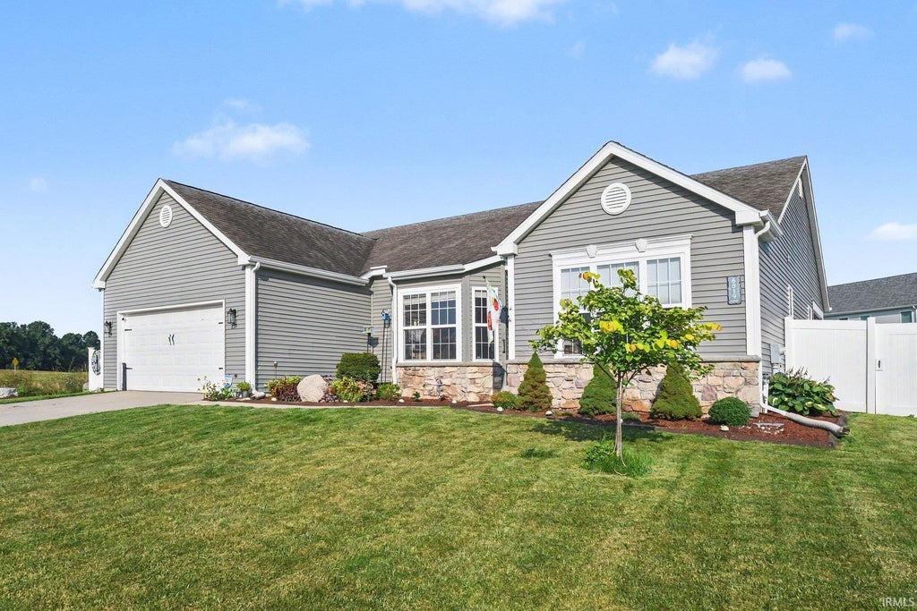 Photo of 6819 Lutz Drive, South Bend, IN 46614 (MLS # 202634546)