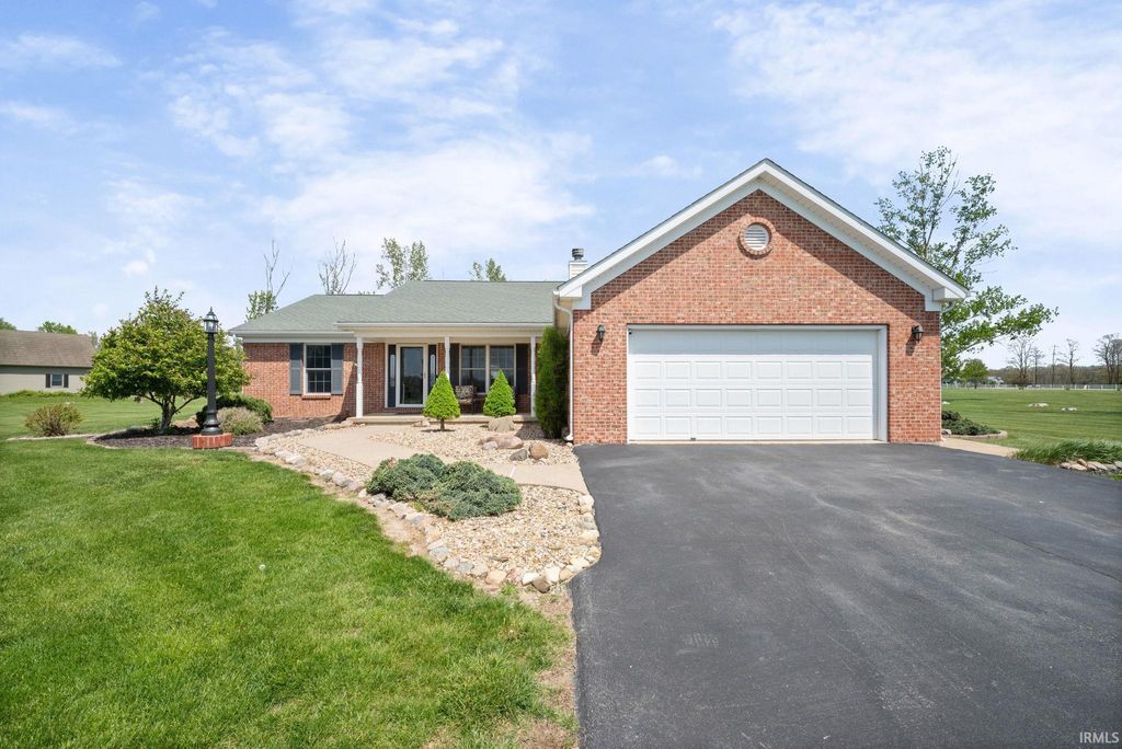 Photo of 4853 Shenandoah Court, Monticello, IN 47960 (MLS # 202614679)