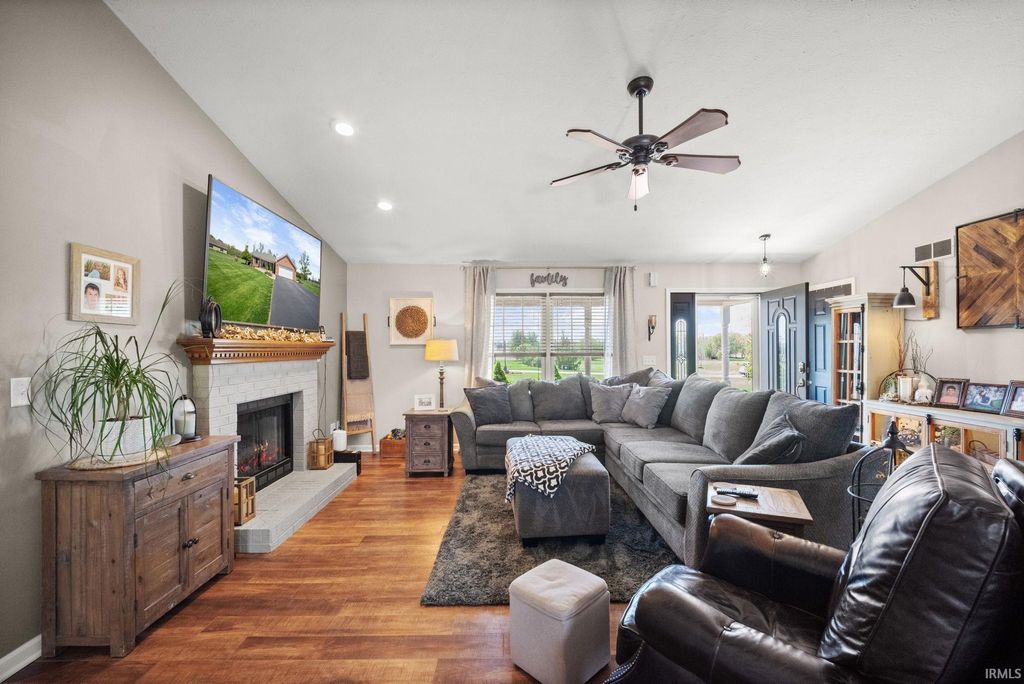 Photo of 4853 Shenandoah Court, Monticello, IN 47960 (MLS # 202614679)