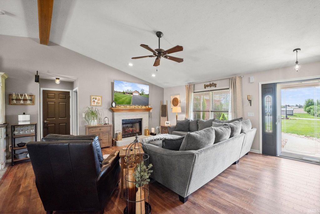 Photo of 4853 Shenandoah Court, Monticello, IN 47960 (MLS # 202614679)