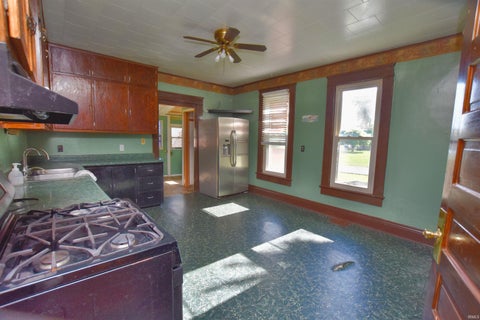 Tiny photo for 401 E Main Street, Chalmers, IN 47929 (MLS # 202625295)