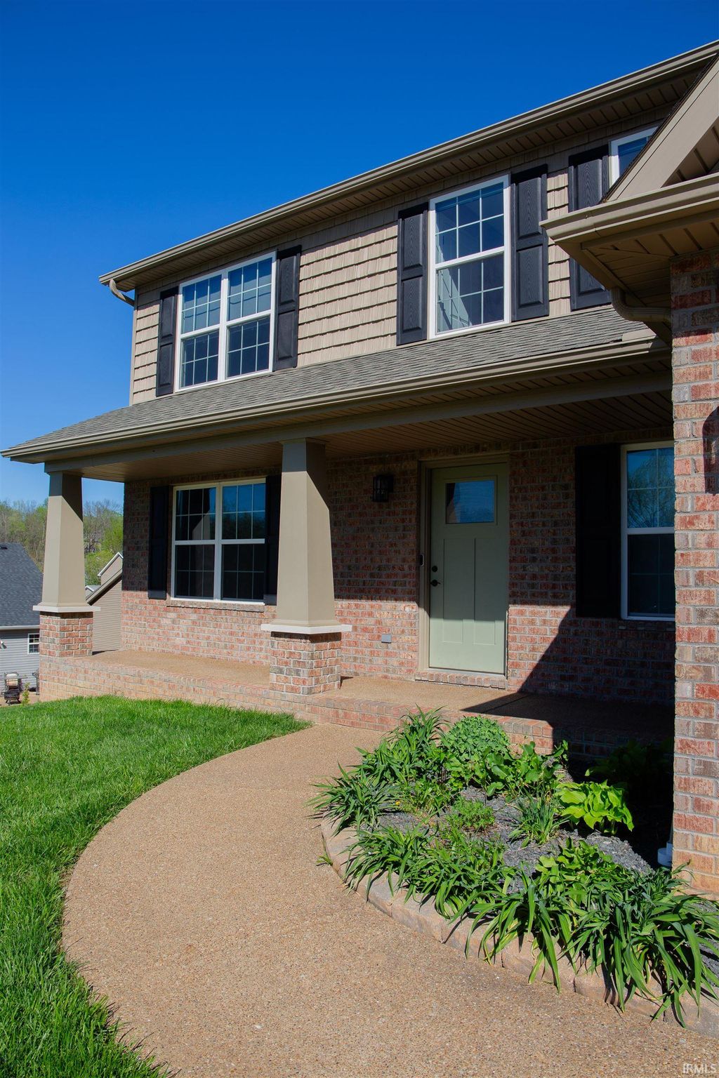 Photo of 1726 &amp; 1738 Hills Drive, Evansville, IN 47720 (MLS # 202612055)