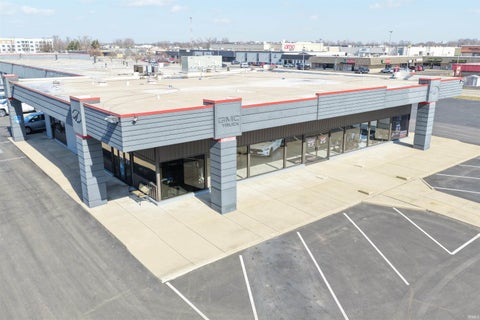 Tiny photo for 1400 E Boulevard Street, Kokomo, IN 46902 (MLS # 202640963)
