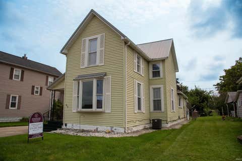 Tiny photo for 45 Daniel Street, Peru, IN 46970 (MLS # 202633399)