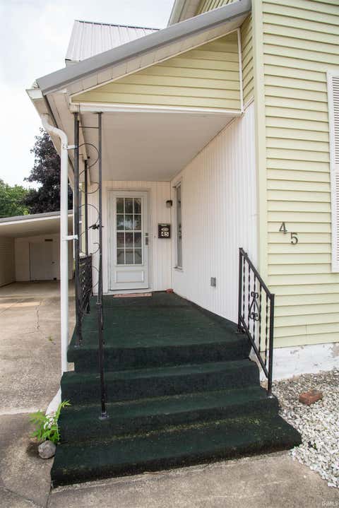 Tiny photo for 45 Daniel Street, Peru, IN 46970 (MLS # 202633399)