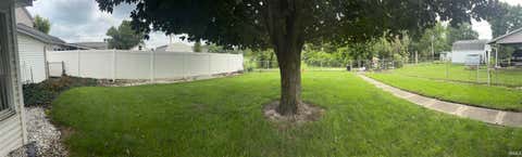 Tiny photo for 45 Daniel Street, Peru, IN 46970 (MLS # 202633399)