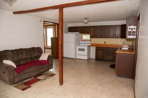 Tiny photo for 45 Daniel Street, Peru, IN 46970 (MLS # 202633399)