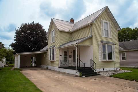 Photo of 45 Daniel Street, Peru, IN 46970 (MLS # 202633399)