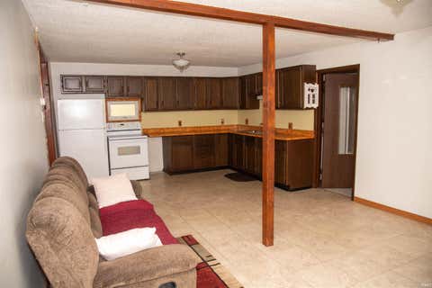 Tiny photo for 45 Daniel Street, Peru, IN 46970 (MLS # 202633399)