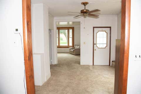 Tiny photo for 45 Daniel Street, Peru, IN 46970 (MLS # 202633399)