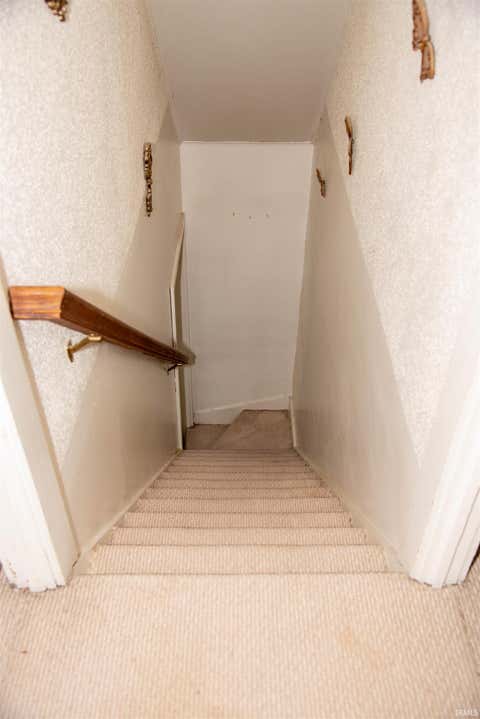 Tiny photo for 45 Daniel Street, Peru, IN 46970 (MLS # 202633399)